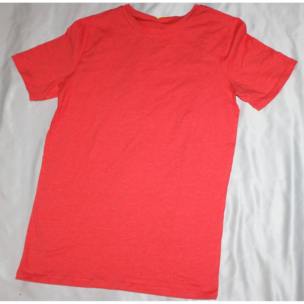 All in Motion Boys Size XL 16 Short Sleeve T-Shirt orange